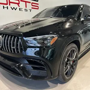 Mercedes-Benz GLE vs. Land Rover Range Rover Sport: Used Luxury SUV Comparison in Indianapolis, IN