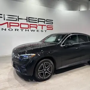 Mercedes-Benz GLC Service Schedule Guide for Drivers in Indianapolis, Indiana