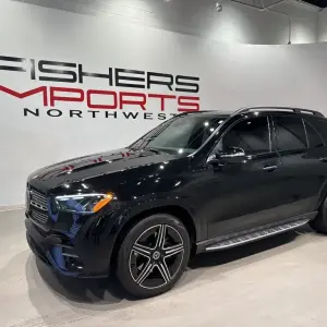 Most Popular Used Mercedes-Benz SUVs for Daily Commuters in Indianapolis, IN at Fishers Imports