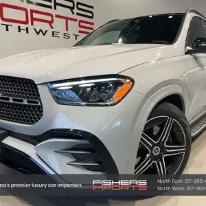 Mercedes-Benz GLE Service Schedule Guide for Drivers in Indianapolis, Indiana