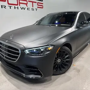 Used Mercedes-Benz S-Class in Indianapolis, Indiana at Fishers Imports