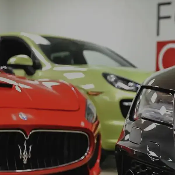 Foreign Auto Connect