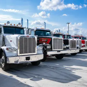 Top 10 Used Semi-Trucks That Hold Their Value