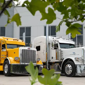 Flat Top, Coffin, Stand Up, and Studio Sleepers: Choosing the Right Semi Truck Sleeper for Your Business