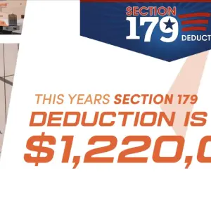 Maximize Your Truck Investment with the Section 179 Deduction