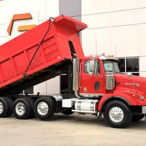 Western Star 4900 near Texas, Illinois, and South Carolina at Forge Truck Centers
