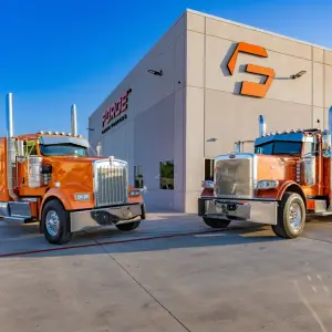 Peterbilt vs. Kenworth: The Ultimate Comparison for Professional Drivers & Fleet Owners