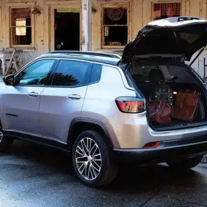 Check Out the Exciting 2024 Jeep Compass Near Broomfield, CO