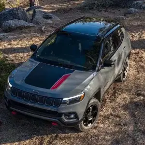 The 2024 Jeep Compass - Modern Engineering near Golden CO