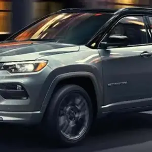 Unleashing Adventure with the 2024 Jeep Compass near Denver CO