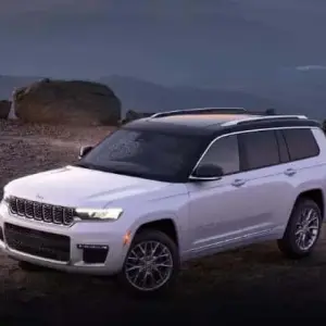 The Harmony of Luxury and Power in the 2024 Jeep Grand Cherokee Serving Arvada CO