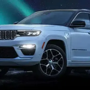 Embrace Adventure with the 2024 Jeep Grand Cherokee 4xe near Arvada CO