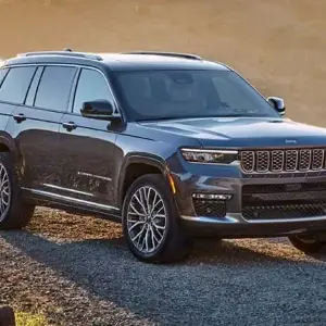 2024 Jeep Grand Cherokee L Summit Reserve 4x4 near Golden CO
