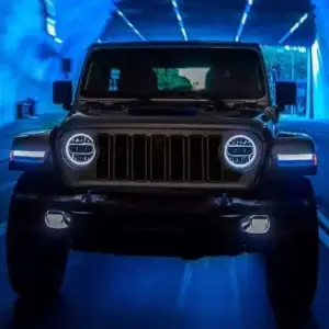 Electrifying Performance in the 2024 Jeep Wrangler 4xe near Grand Junction, CO