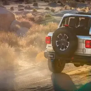 The 2024 Jeep Wrangler 4xe near Longmont CO - A Perfect Blend of Power and Efficiency