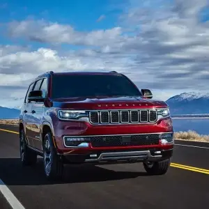 Denver Area: The 2024 Wagoneer Series II
