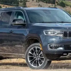 Elevate Your Adventures with the 2024 Wagoneer near Denver CO