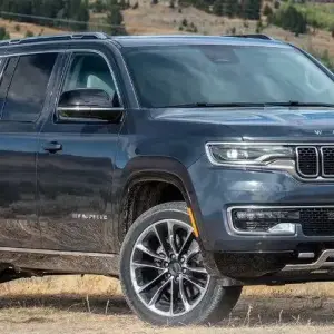2024 Wagoneer Carbide near Longmont, CO