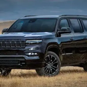 Discover Outstanding Luxury and Power with the 2025 Grand Wagoneer near Denver, CO