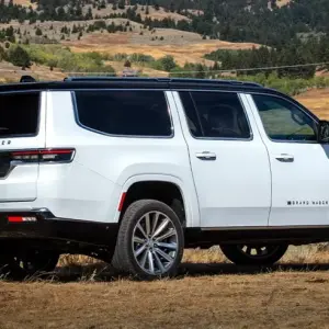 Why the 2026 Grand Wagoneer Limited Altitude L is the Right Fit for Nederland, CO Families