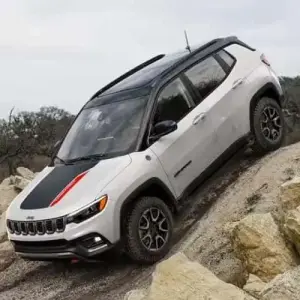 Discover the 2025 Jeep Compass near Longmont, CO