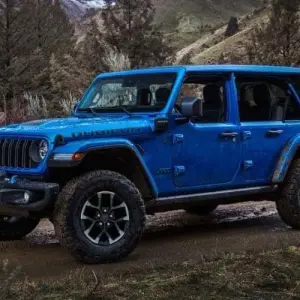 Adventure Awaits with the 2025 Jeep Wrangler 4xe near Longmont, CO