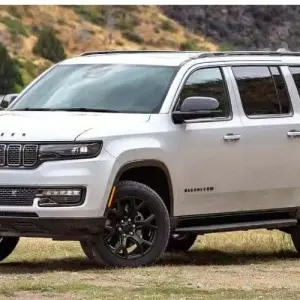 Can the 2025 Wagoneer's 10,000-Pound Towing Capacity Support My Weekend Plans near Longmont, CO?