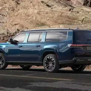 Why the 2026 Jeep Grand Wagoneer L Is the Right-Sized Luxury SUV for Northglenn, CO