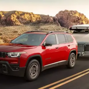 Does the 2026 Jeep Cherokee’s standard 4x4 make more difference than the CR-V’s available AWD around Castle Pines, CO?