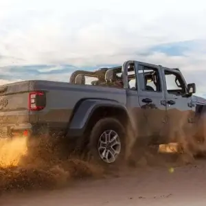 Why the 2026 Jeep Gladiator's bed and open-air design are a perfect match for Golden, CO