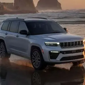 Quadra-Lift Air Suspension Explained for Mountain Drives near Golden, CO