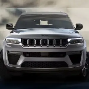 Third-Row Flexibility and Family-Calm Tech in the 2026 Jeep Grand Cherokee L for Lafayette, CO
