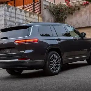 Why the 2026 Jeep Grand Cherokee L Limited Fits Broomfield, CO Family Driving