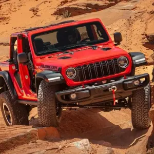 Why the 2026 Jeep Wrangler’s Radar Placement and Steel-Bumper Readiness Matter for Arvada, CO Drivers