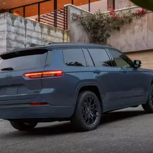 What to Know About the 2027 Jeep Grand Cherokee L