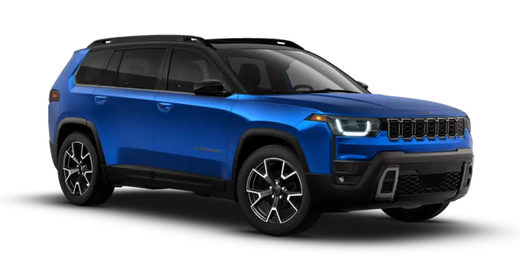 Jeep Cherokee at Fowler Jeep of Boulder