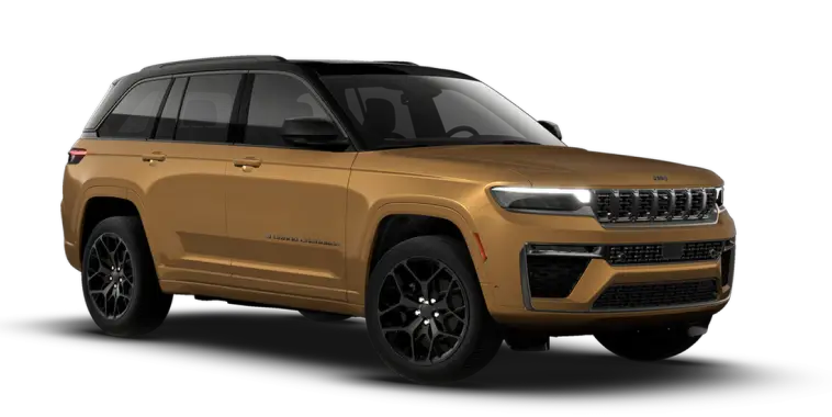 Jeep Grand Cherokee at Fowler Jeep of Boulder