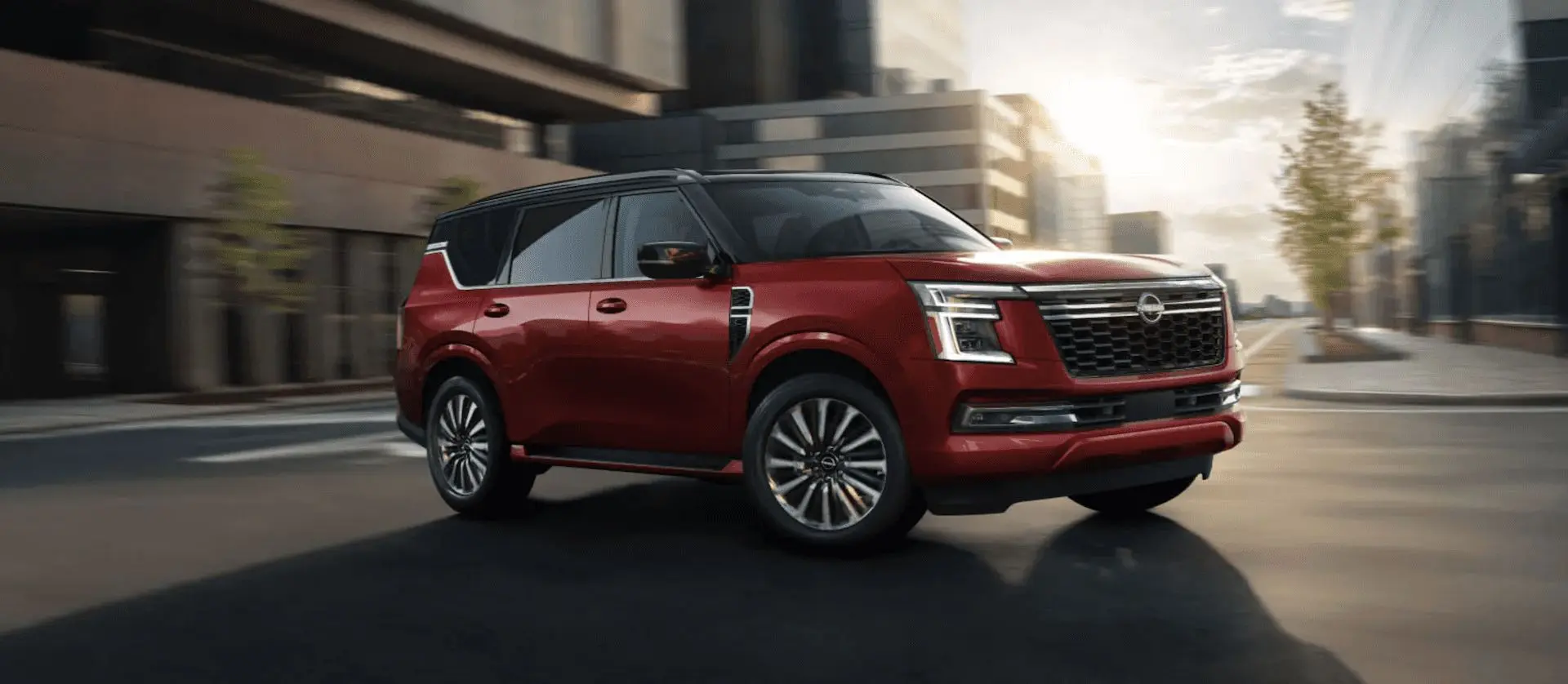 All-New 2025 Nissan Armada For Sale Near Me in Tomball, TX
