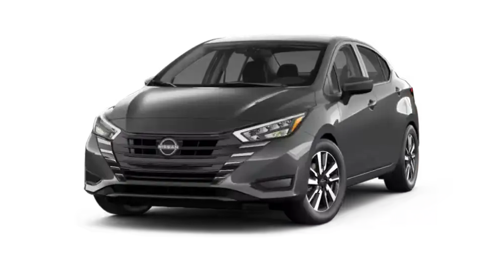 2025 Nissan Versa at Fred Haas Nissan in Tomball, TX