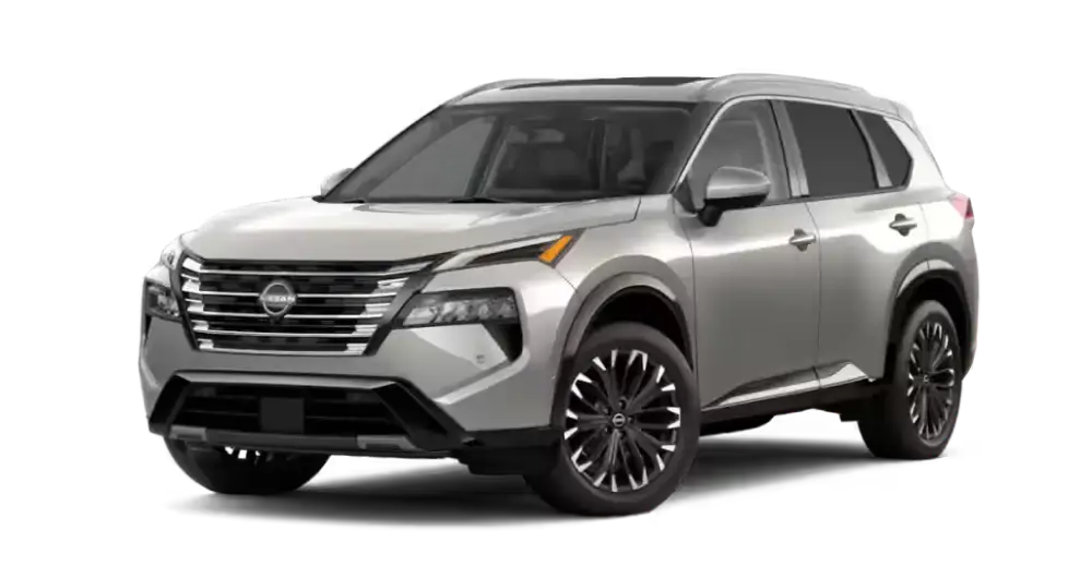 2026 Nissan Rogue Platinum at Fred Haas Nissan in Tomball, TX