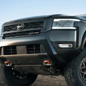 Introducing the New Nissan Roush Frontier! | Tomball, TX