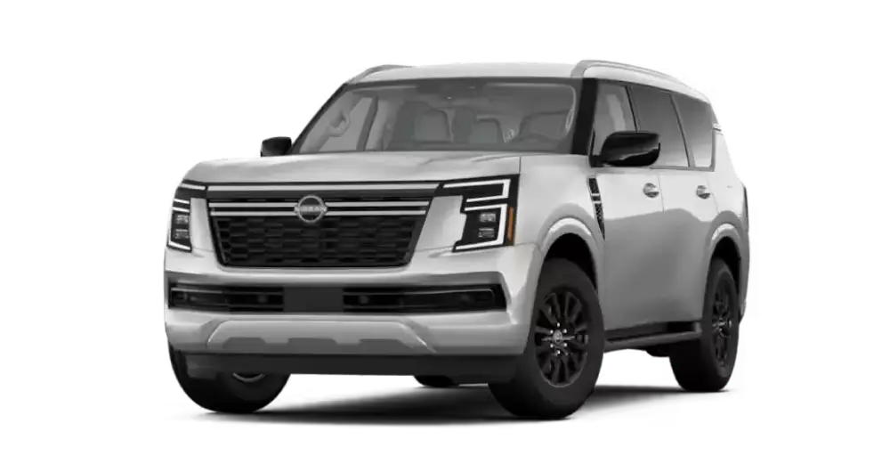 2026 Nissan Armada at Fred Haas Nissan in Tomball, TX