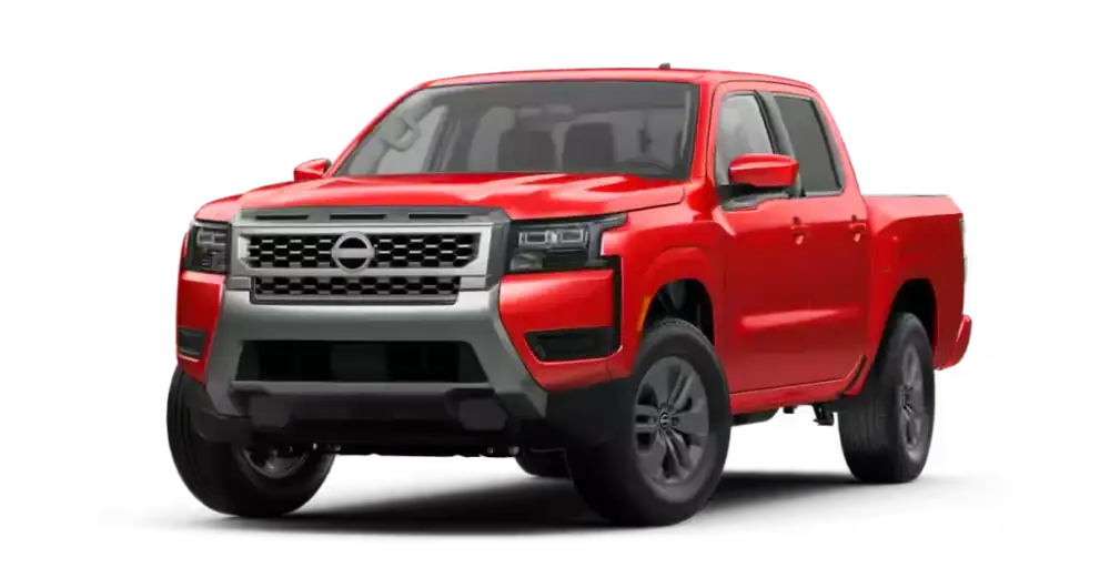 2026 Nissan Frontier at Fred Haas Nissan in Tomball, TX