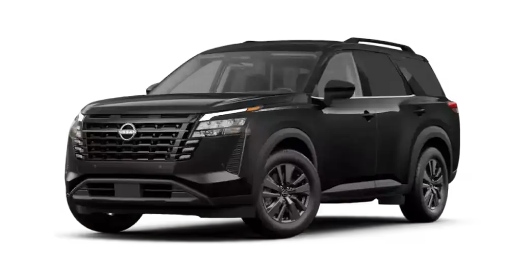 2026 Nissan Pathfinder SV at Fred Haas Nissan in Tomball, TX
