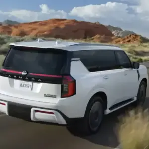 What to Know About the 2026 Nissan Armada in Tomball, TX