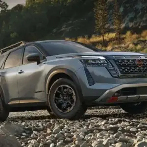 Which SUV has the smarter parking and visibility tech-2026 Nissan Pathfinder or 2026 Ford Explorer for Houston, TX drivers?