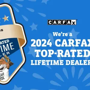 Fred Haas Nissan Becomes Six-Time CarFax Top-Rated Dealer  | Tomball, TX