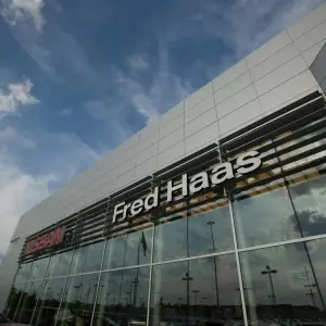 Proud to Be #1: Fred Haas Nissan #1 Google Rated Houston Nissan Dealer | Tomball, TX