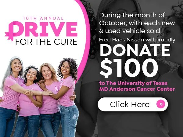 Drive for a Cure