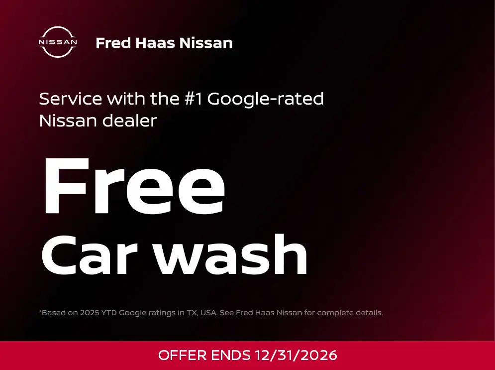 Service with the #1 Google-rated Nissan dealer